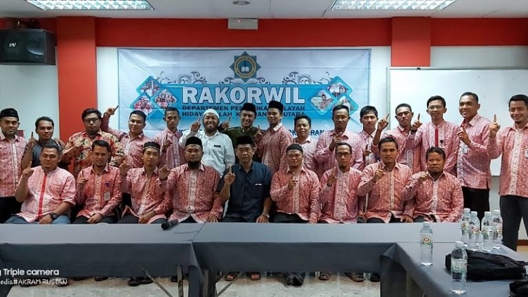 Hidayatullah Kaltara Akan Terus Tingkatkan Penerima Beasiswa Pendidikan Gratis Anak TKI