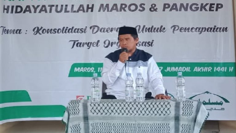 Semangat Dan Spirit Perjuangan Di Maros