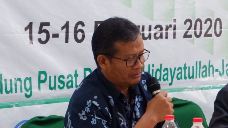 Konsolidasi Nasional BTH: Perkuat Ekonomi Umat