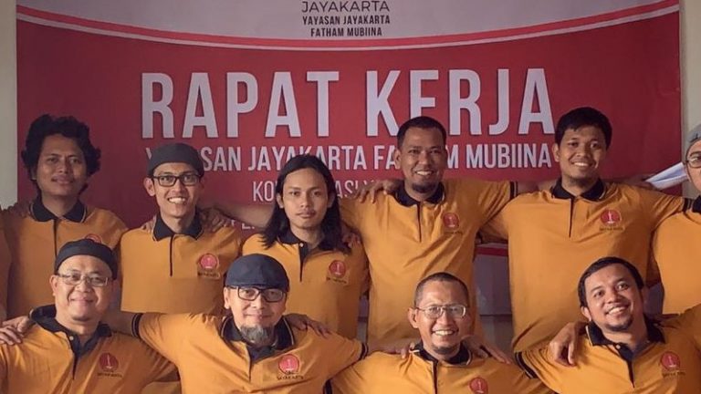 Rakerda DPD Hidayatullah Jaksel Fokus Dakwah dan Kuatkan Ojol Mengaji