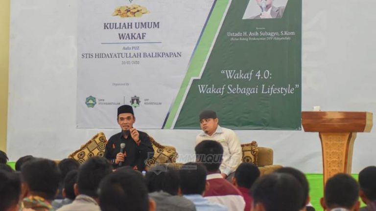 Wakaf sebagai Solusi untuk Menopang Ekonomi Umat