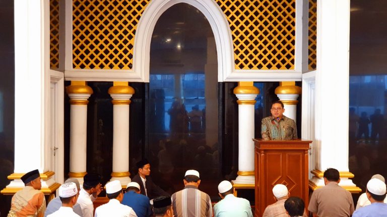 BKSAP DPR RI Silaturrahim ke DPP Hidayatullah