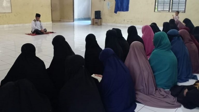 Syahadat Selamatkan Jiwa dari Mental Cengeng dan Manja