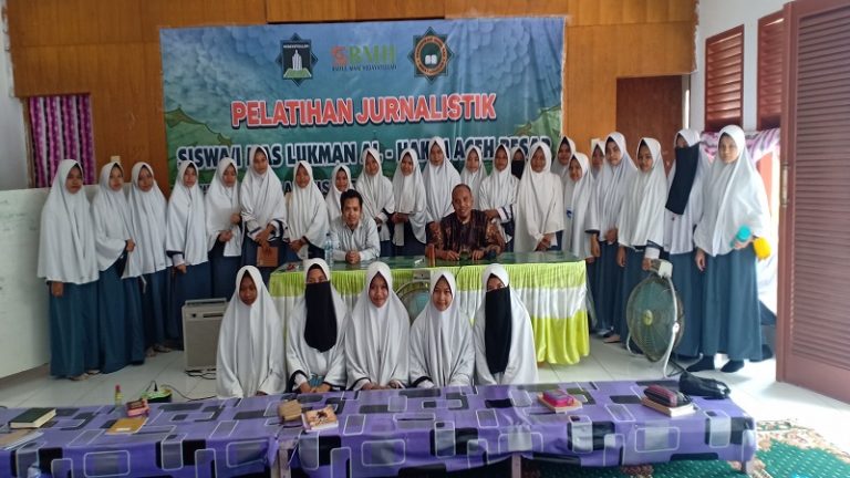 BMH Peduli Peningkatan Dunia Literasi