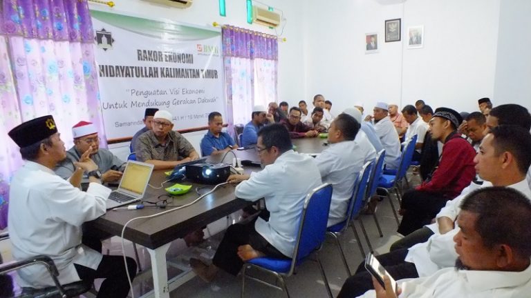 Rakorwil Ekonomi DPW Kaltim: Perkuat Kemandirian Ekonomi Wilayah