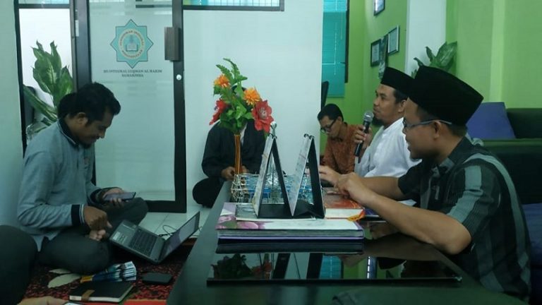Penguatan Kajian Kelembagaan Pendidik Hidayatullah Samarinda