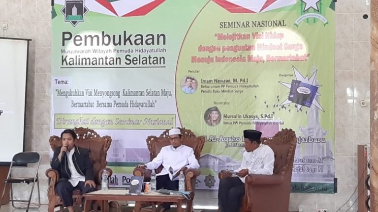 Pentingnya Mempunyai Mindset Surgawi