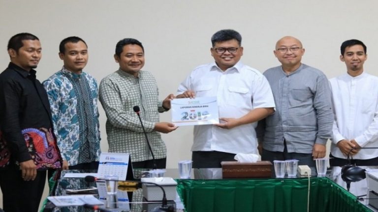 Baznas Apresiasi Kiprah dan Kinerja Laznas BMH