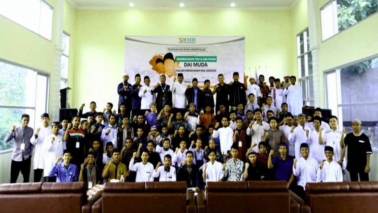 Pemuda Hidayatullah Didorong Terus Ajak Milenial Aktif di Masjid