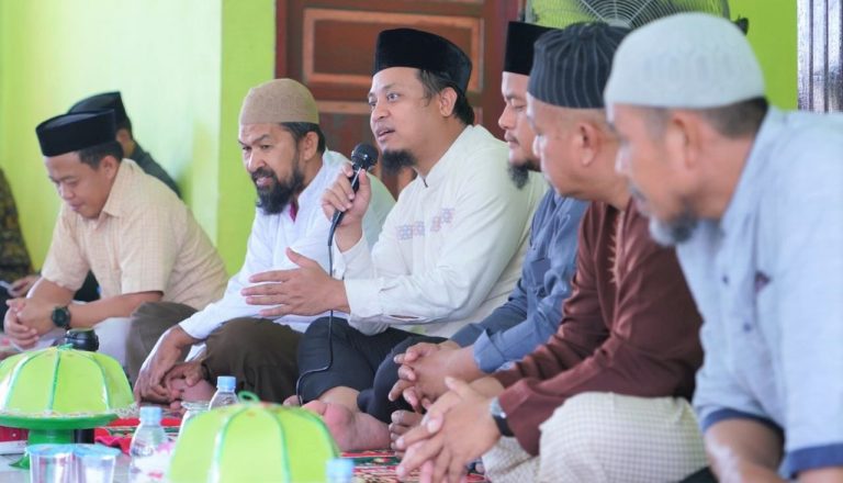 Wagub Terkesan Kemandirian Ponpes Hidayatullah Bulukumba