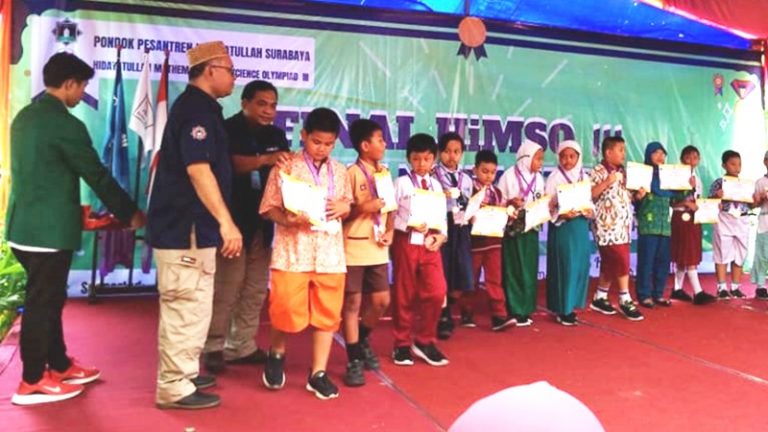 1.000 Pelajar se-Indonesia Akan Ikuti Final HiMSO IV Nasional