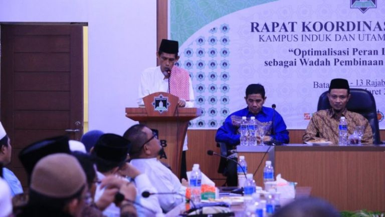 Kader Hidayatullah Harus Menebar dan Memelihara Kebaikan