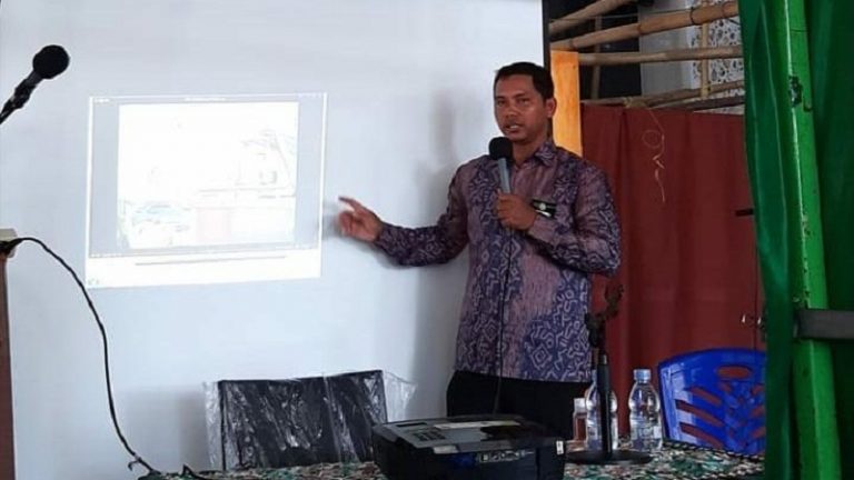 Hidayatullah Makassar Sosialisasi Pencegahan Penyebaran Corona Virus