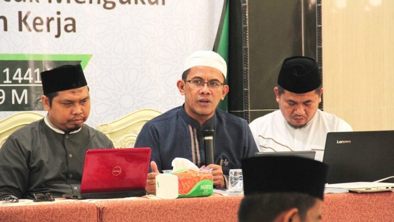 PTH Tekankan GHN dan PMB Secara Daring Kepada Mahasiswa Disaat Pandemi