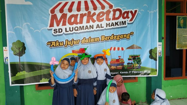 Sedari Dini Tanamkan Nilai Kejujuran dalam Berniaga