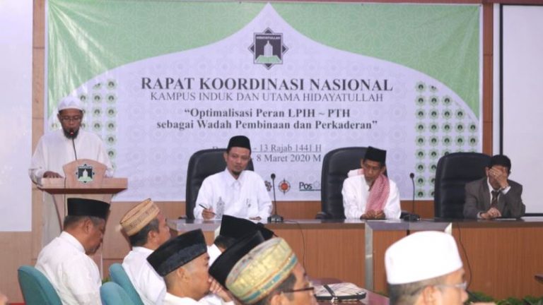 Serukan Doa untuk Kaum Muslimin dan Dijauhkan dari Wabah Virus