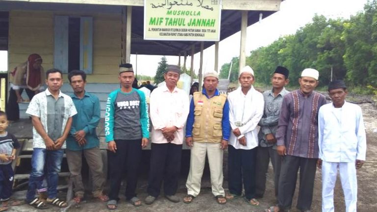 Posdai Jajaki Pendirian Pusat Pembinaan Muallaf Pulau Rupat
