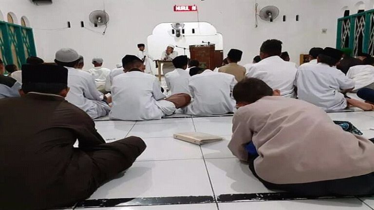 Hidayatullah Sultra Dorong Terus Mantapkan Diri Sambut Ramadhan