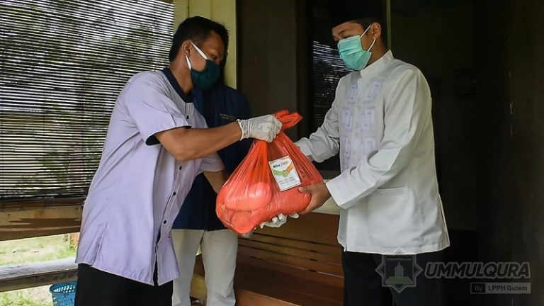 Hidayatullah Ummul Qura Sinergi Berbagi Kebaikan