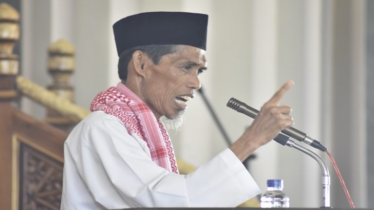 Pimpinan Umum Hidayatullah: “Jangan Pernah Berkurang Semangatnya”