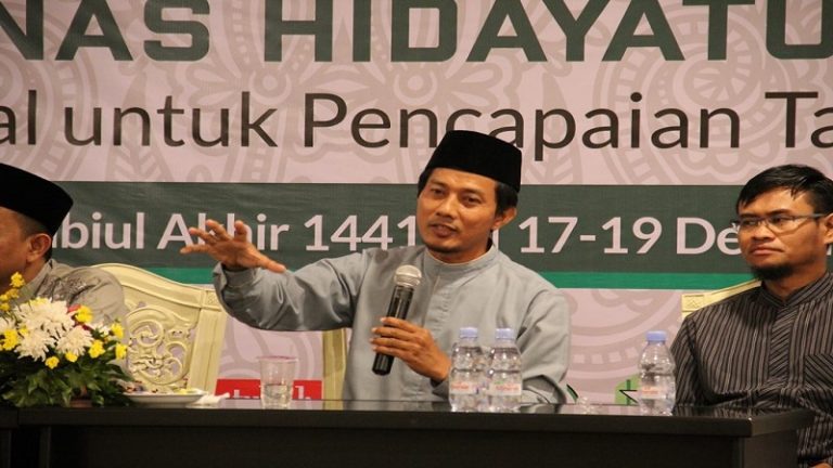 Pesan Cinta Kerelawanan Dai Indonesia untuk Melawan Covid-19