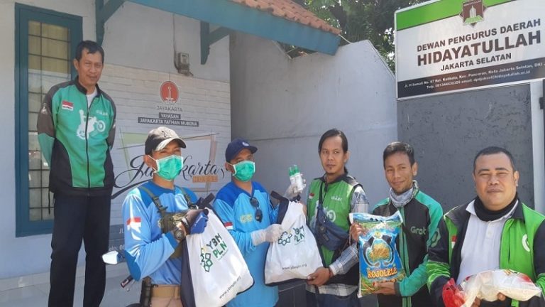 JFM Kembali Menebar Manfaat Ditengah Wabah CoVid-19