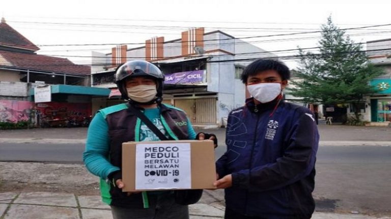 Lawan Corona, Pesmadai Berikan Bantuan Kepada Masyarakat