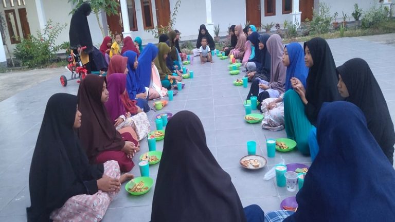 Hidayatullah Kobi Ajak Maksimalkan Kebaikan di Bulan Ramadan