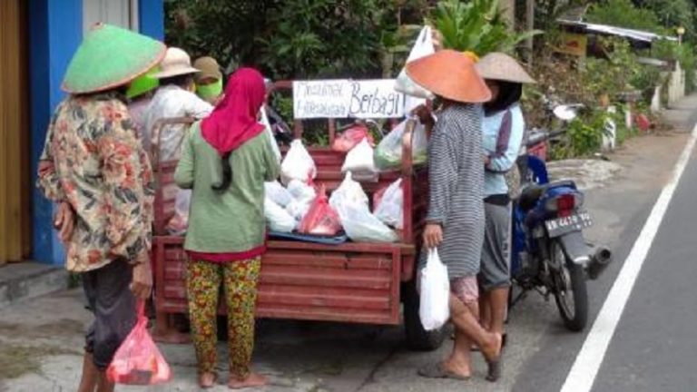 Mushida Sleman Gelar “Ramadan Gemar Berbagi”