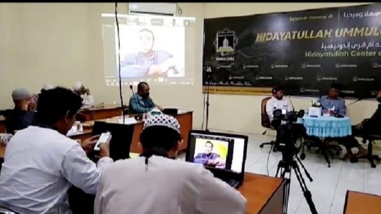 Tetap Kuatkan Dakwah dan Silaturahmi Walau Ditengah Pandemi
