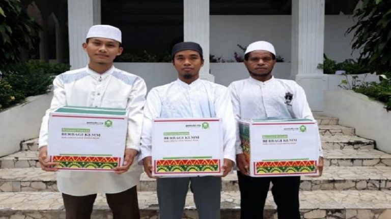 Kepedulian Pemuda Hidayatullah Kepada Marbot Muda