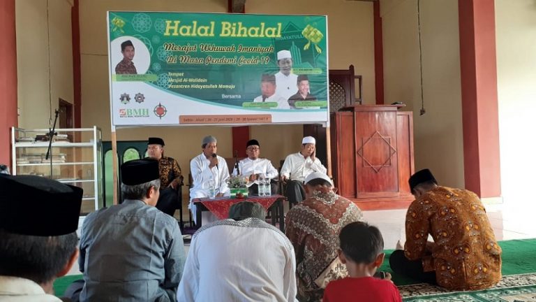 Ketua Departemen Pengkaderan DPP Hidayatullah: Sahabat adalah Partner Masuk Surga