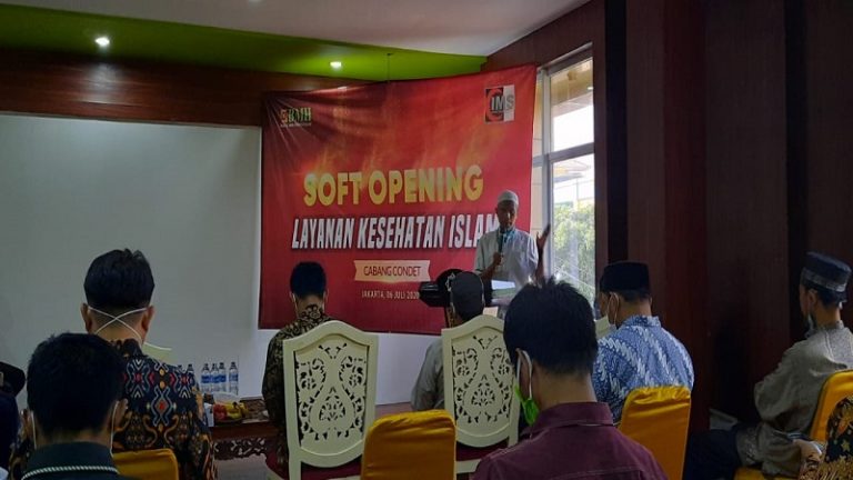 IMS Buka Cabang Layanan Kesehatan di Condet