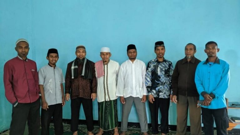 Di Tengah Pandemi, Pemuda Hidayatullah NTT Gelar Muswil