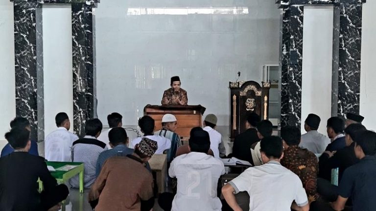 Ketua Umum Pemuda Hidayatullah: Dakwah Harus Menginpirasi