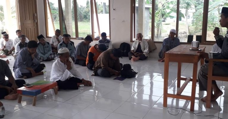 Ketua DPW Sulawesi Barat; Jangan Pernah Kehilangan Spirit Berjuang