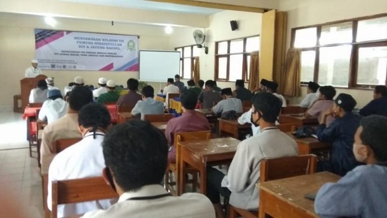 Saatnya Kaum Muda Kokohkan Semangat Hadirkan Manfaat