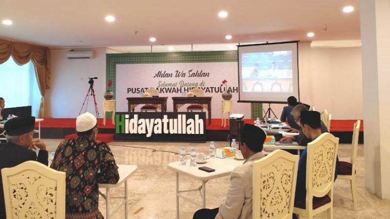 Rakornas MMS Digelar Virtual, Tekankan Kuatkan Spiritual