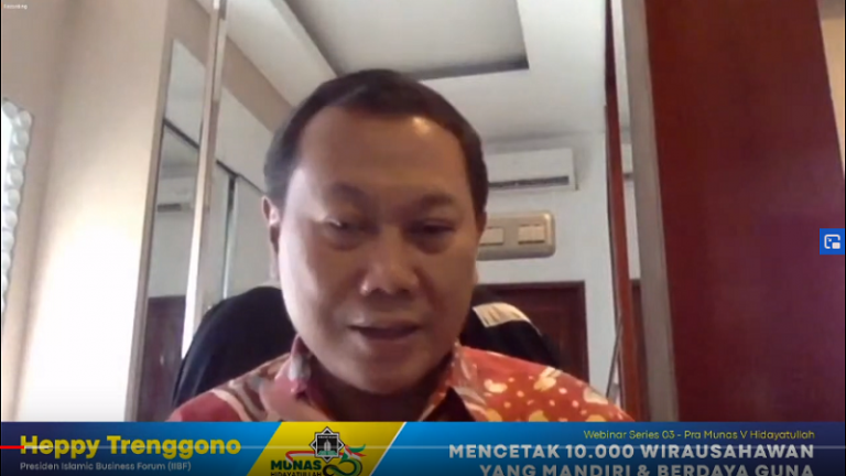 Tiga Kunci Bisa Tetap Tegak Meski Dimasa Krisis dan Pandemi