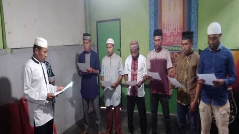 Hidayatullah Lebarkan Sayap Dakwah ke Kabupaten Alor