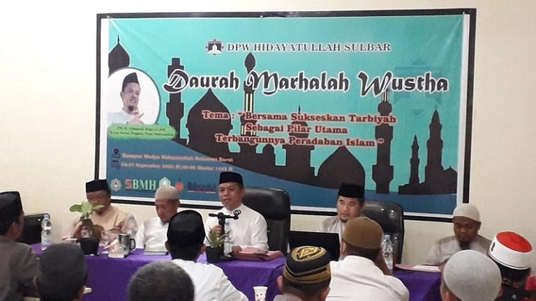 Jaga Kultur Hidayatullah, Aktivitas Kader Mulai Pukul 03:00