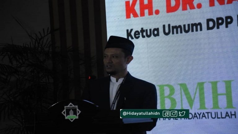 Hidayatullah Jadikan Dakwah dan Pedidikan sebagai Lahan Jihad Utama