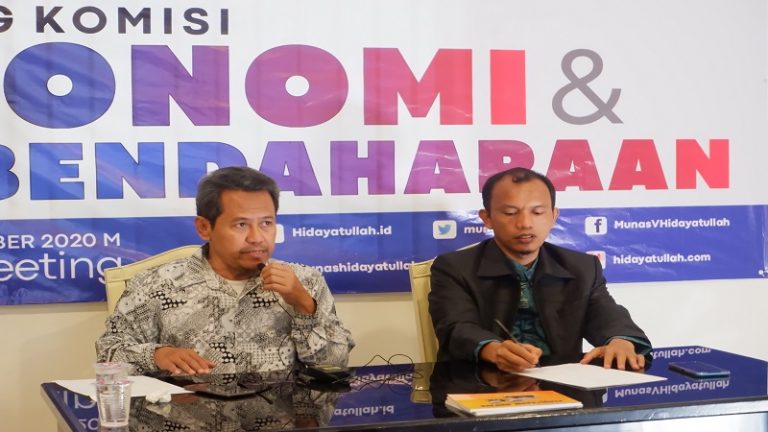Hidayatullah dan Tanggung Jawab Pengimplementasian Islam di Masyarakat