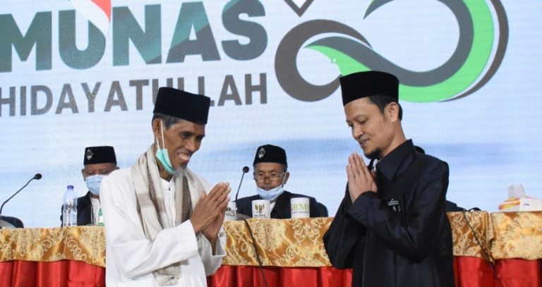 Bangun Persatuan Umat dengan Sinergi Keummatan dan Kebangsaan