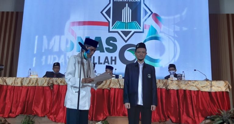 Nashirul Haq: Memimpin itu Amanah, Hidup Berkualitas, Sehat dan Bahagia
