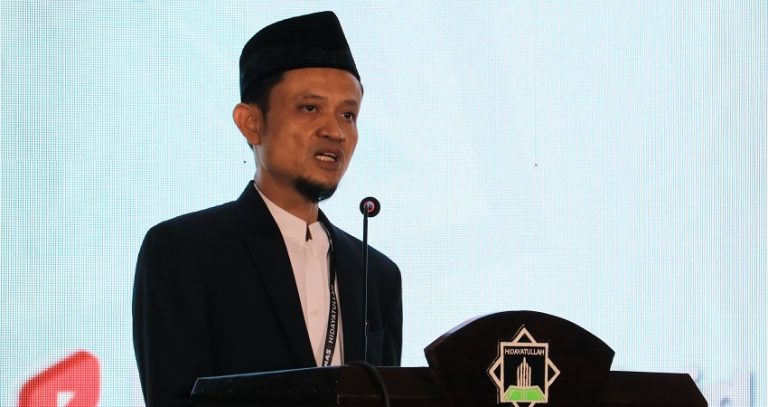 Hidayatullah Terus Mendorong Terwujudnya Persatuan Umat
