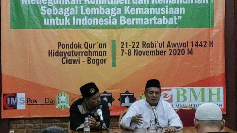 Saatnya SAR Hidayatullah Berkiprah di Level Internasional