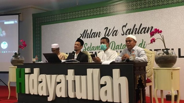 Orientasi Kepengurusan untuk Tingkatkan Pelayanan Umat