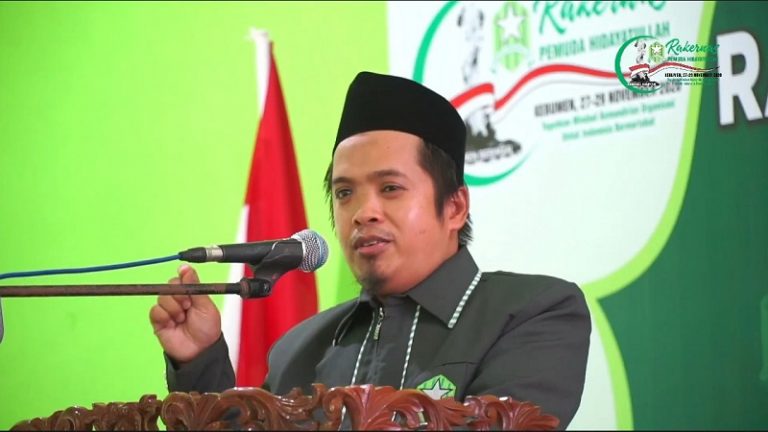 Rakernas Pemuda Hidayatullah Gelorakan Kemandirian Menuju Indonesia Bermartabat