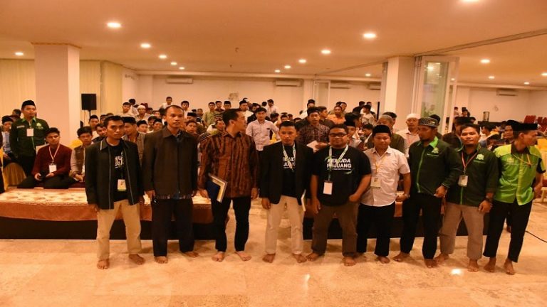 Rakernas Pemuda: Bangkitkan Kemandirian Organisasi